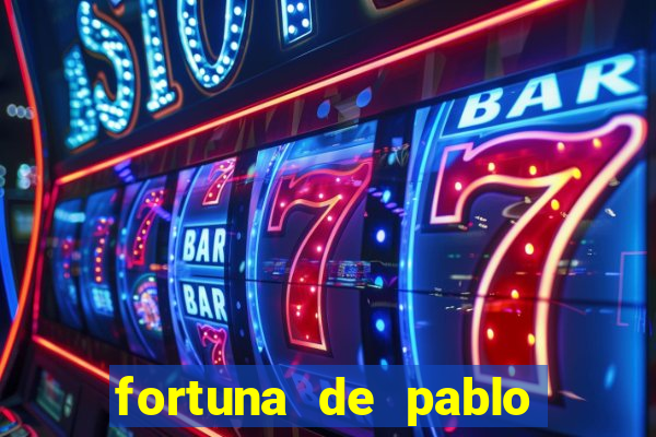 fortuna de pablo do arrocha